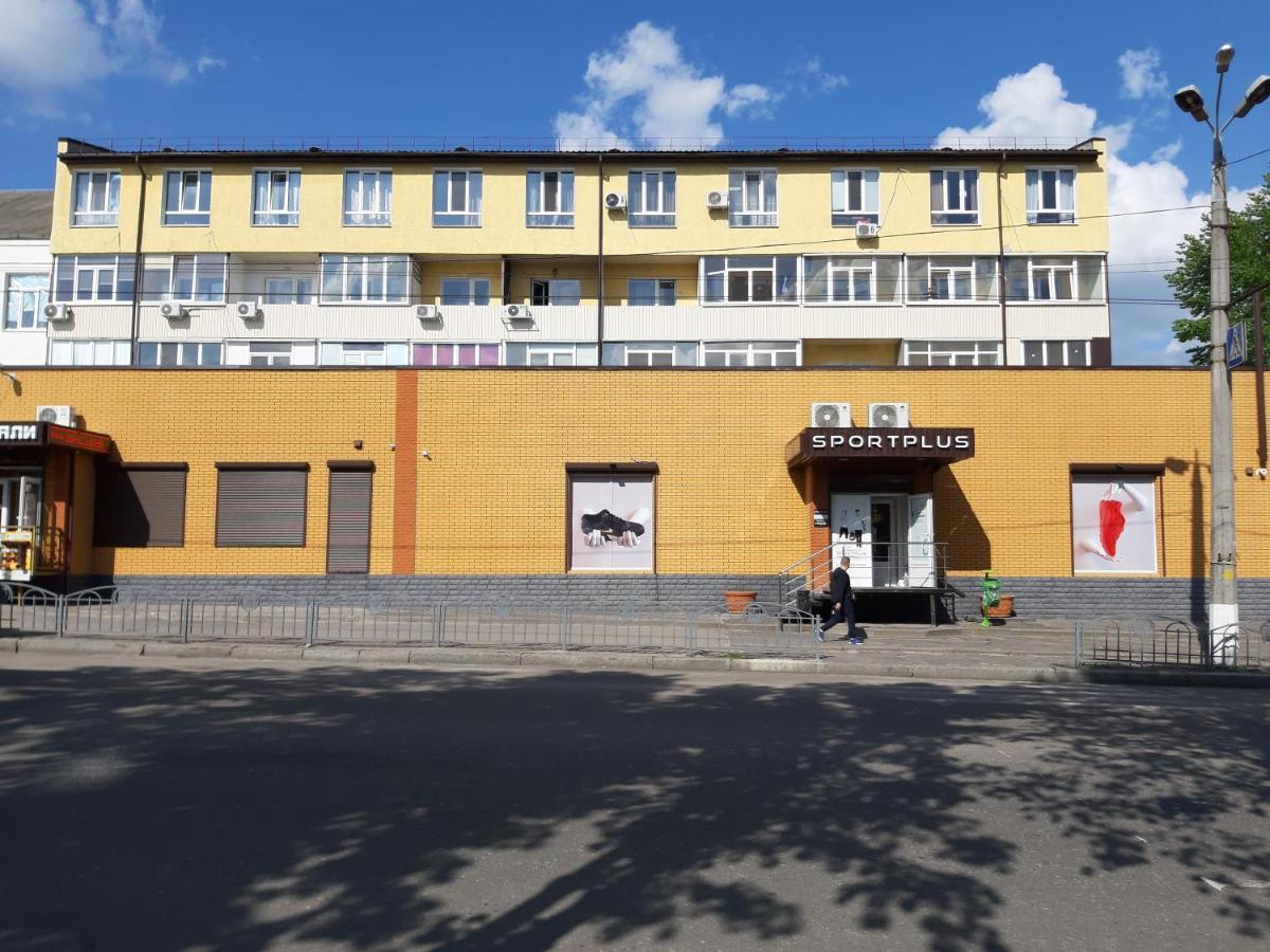 Холодная Гора Ул Дудинской 1А Harkov Kültér fotó